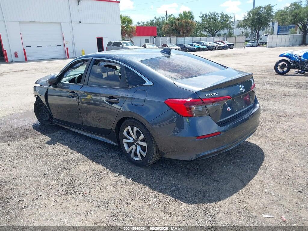 2HGFE2F23PH530938 2023 HONDA CIVIC photo no. 3