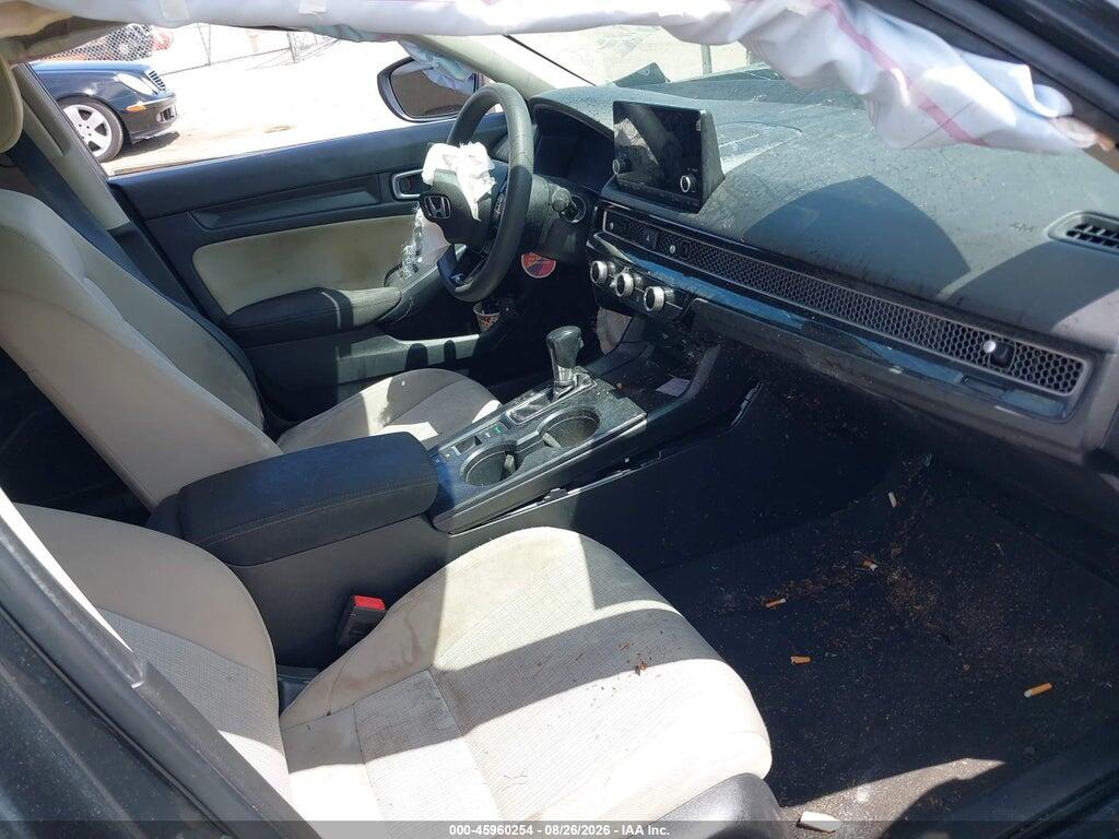 2HGFE2F23PH530938 2023 HONDA CIVIC photo no. 5