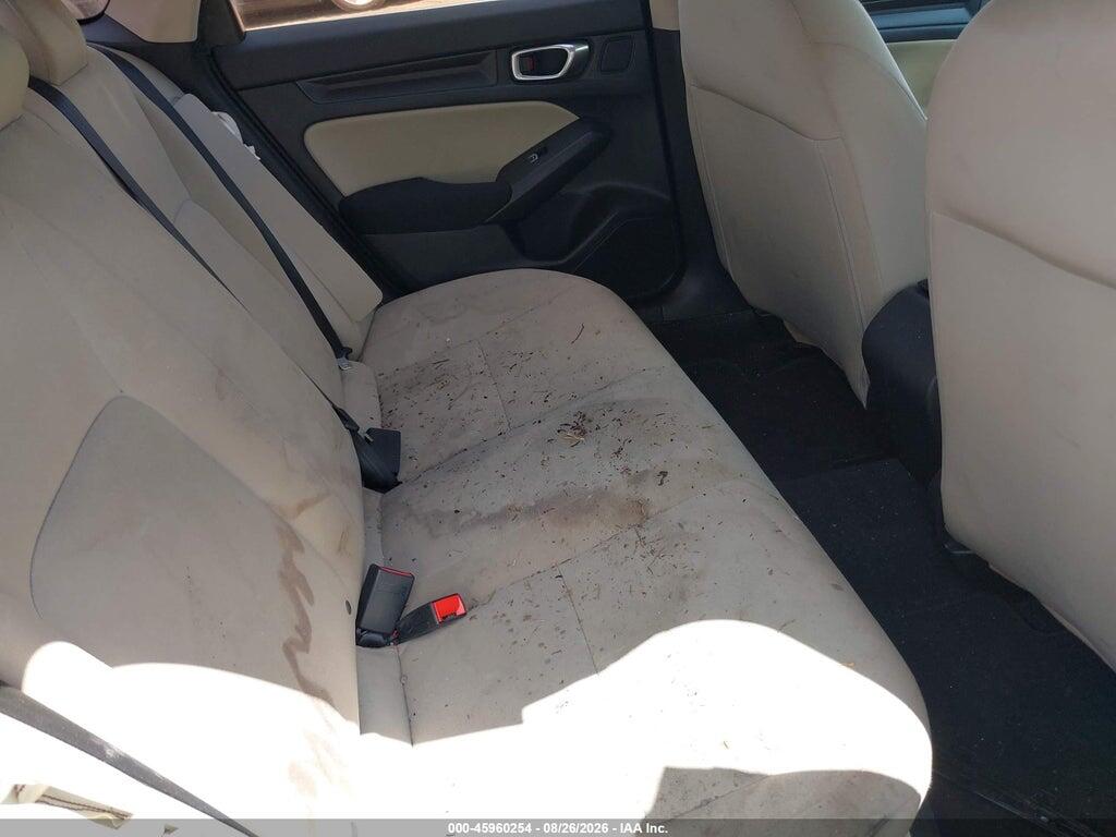 2HGFE2F23PH530938 2023 HONDA CIVIC photo no. 8