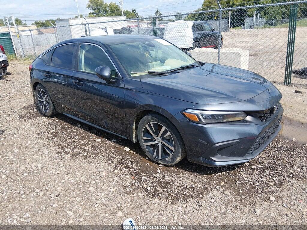 2023 HONDA CIVIC 19XFL2H55PE011140