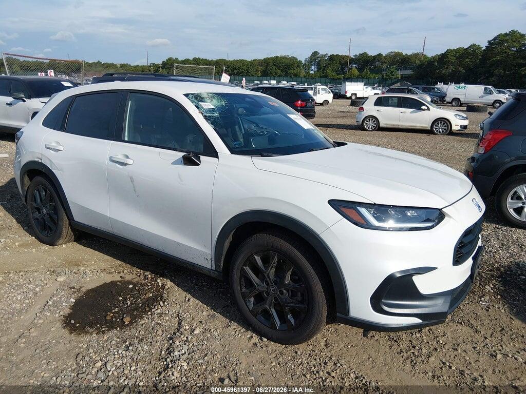 2024 HONDA HR-V 3CZRZ2H56RM701154