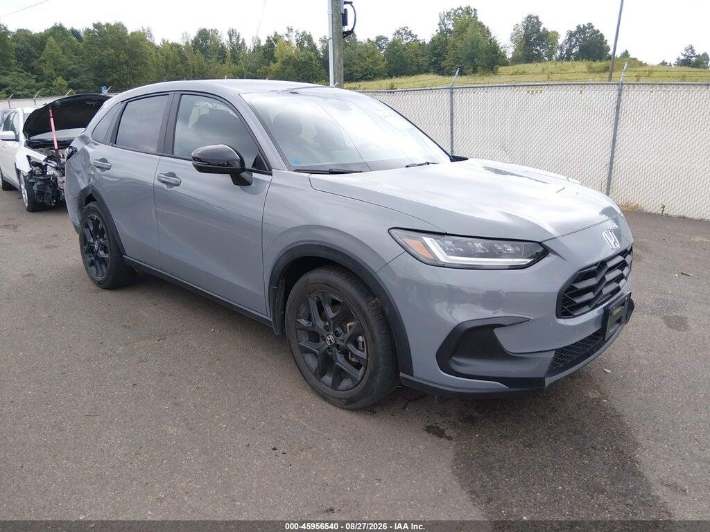 2024 HONDA HR-V 3CZRZ2H55RM765217
