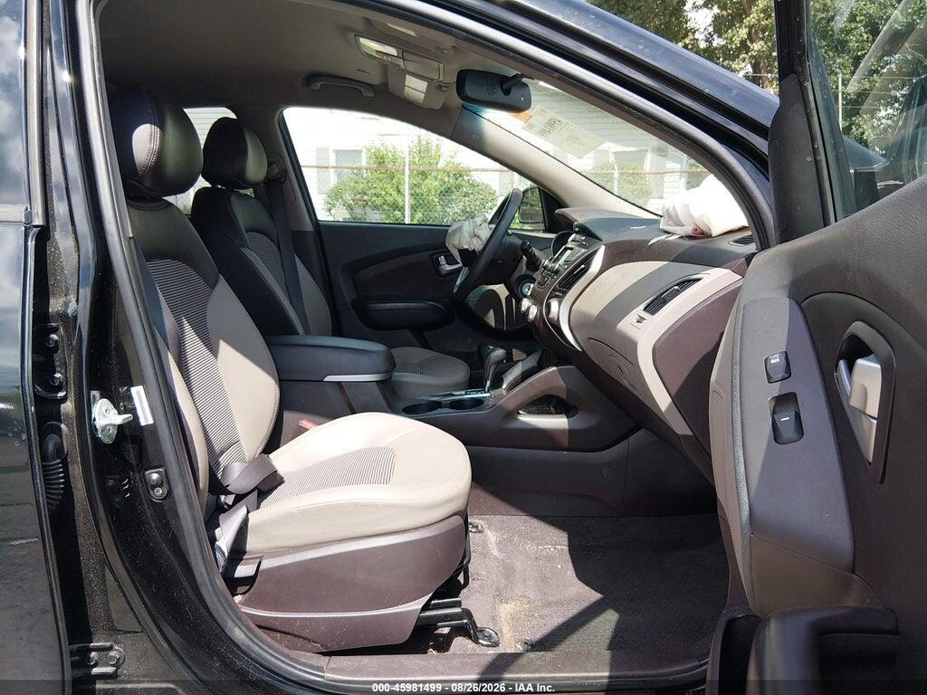 KM8JUCAC3DU784557 2013 HYUNDAI TUCSON photo no. 5