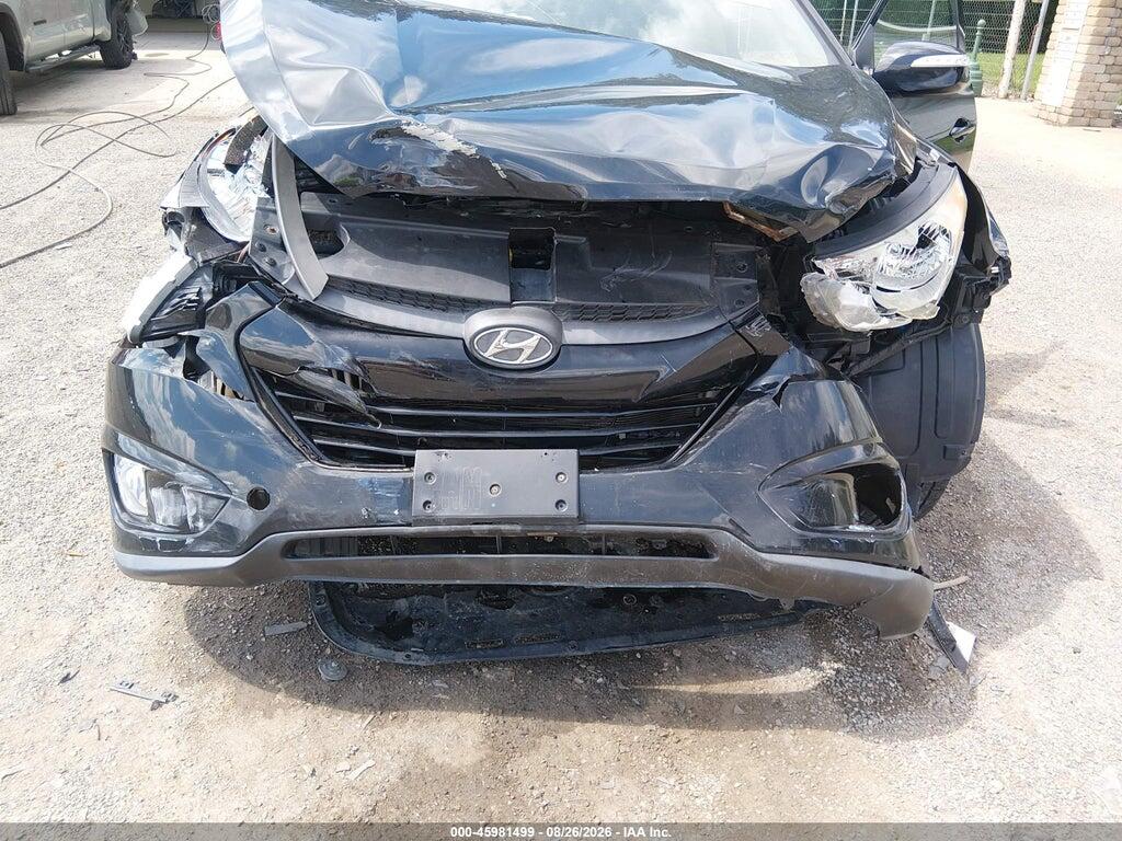 KM8JUCAC3DU784557 2013 HYUNDAI TUCSON photo no. 6