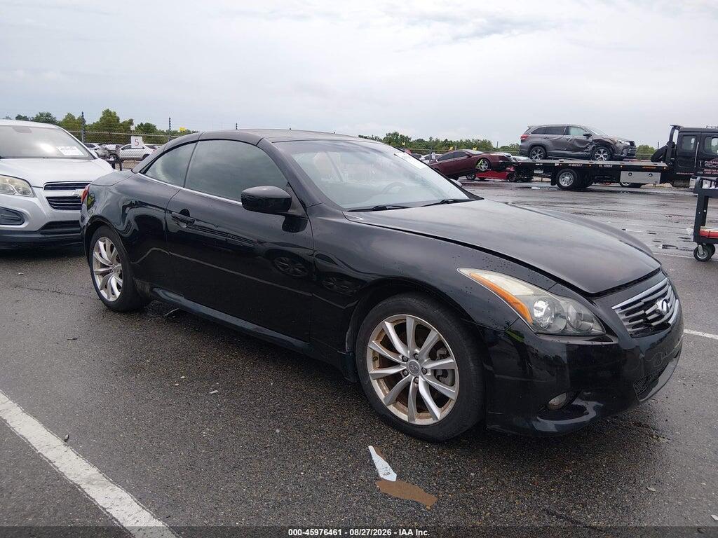 2013 INFINITI G37 JN1CV6FE0DM770415
