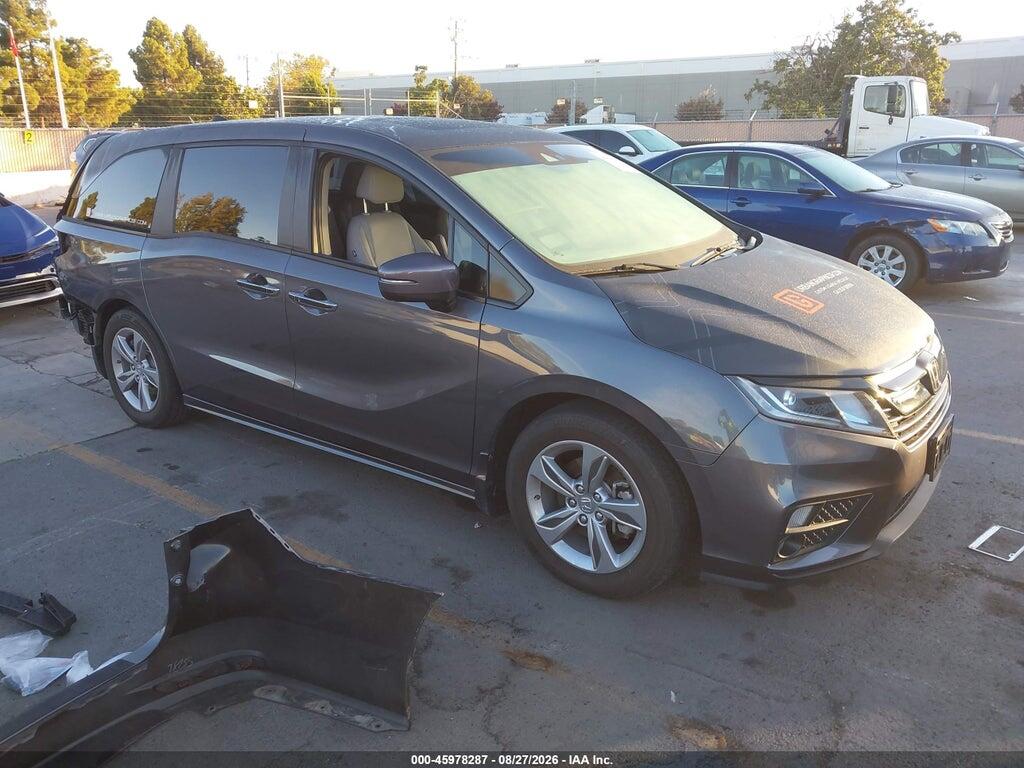 2020 HONDA ODYSSEY 5FNRL6H75LB035450