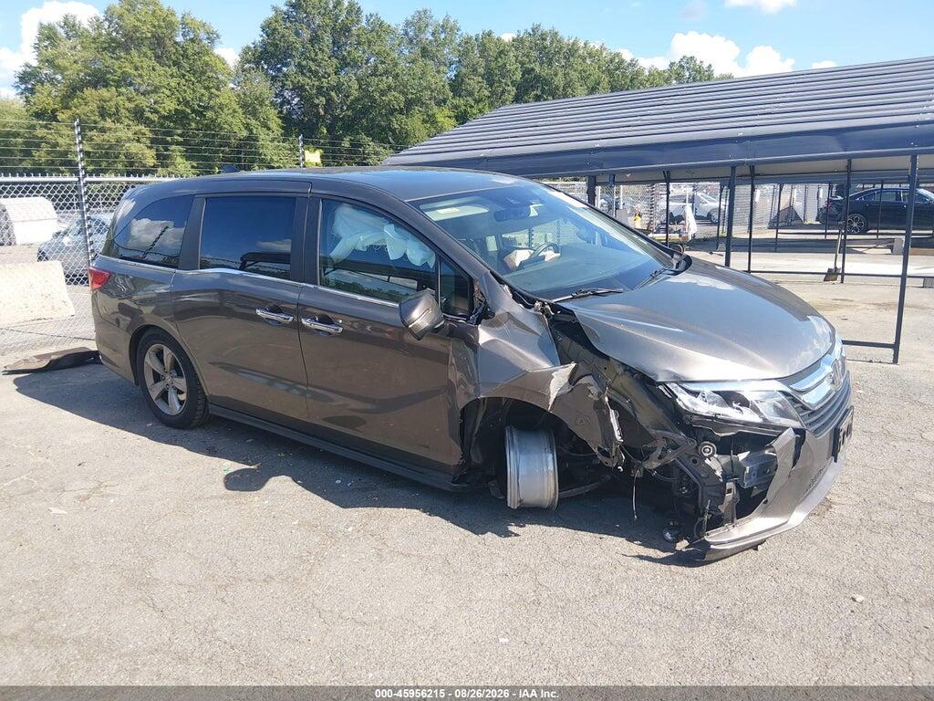 2020 HONDA ODYSSEY 5FNRL6H74LB068262
