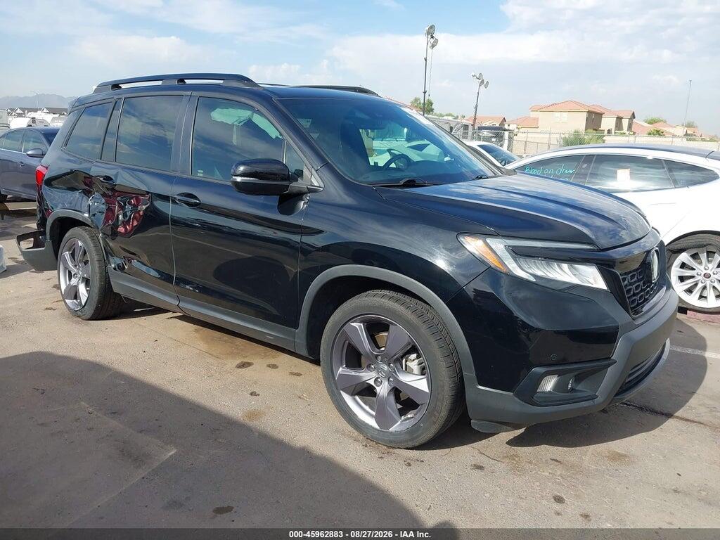 2020 HONDA PASSPORT 5FNYF8H94LB020552
