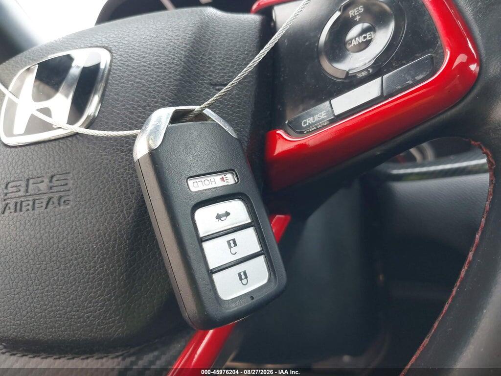 2HGFC1E59KH707058 2019 HONDA CIVIC SI photo no. 11