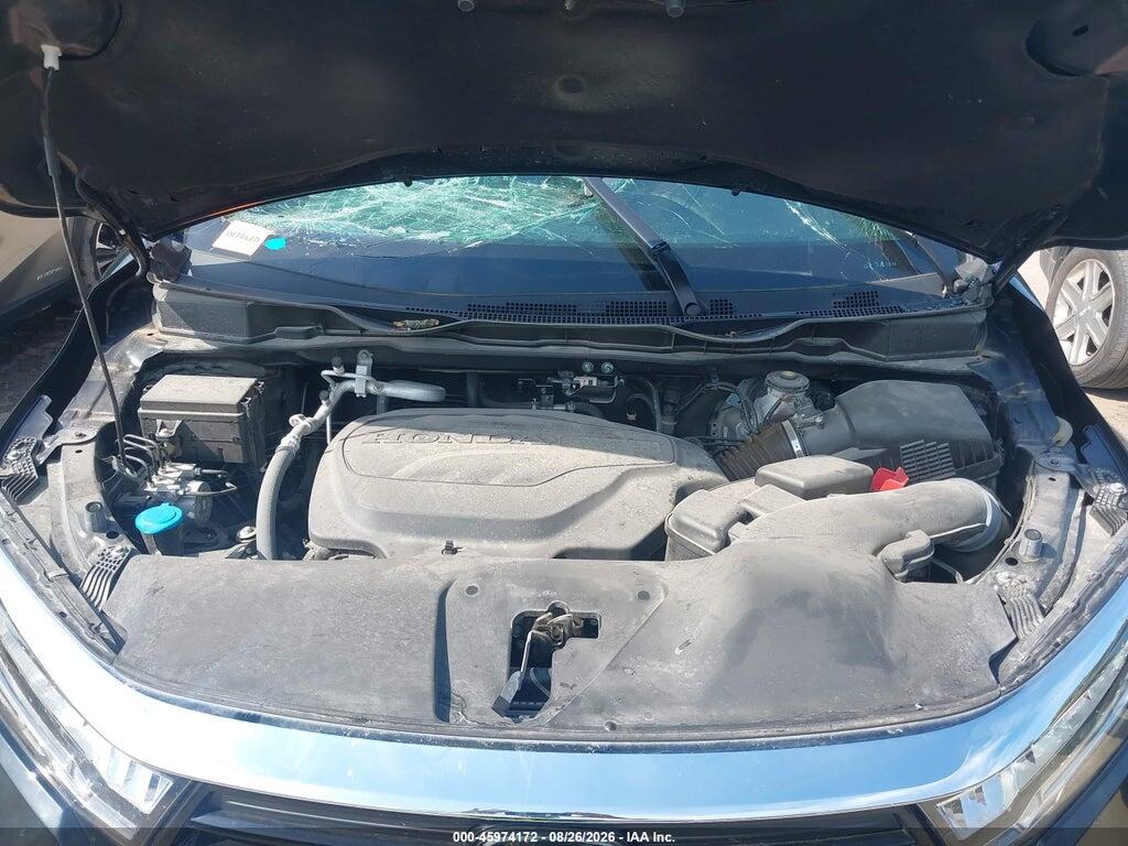 5FNRL6H69RB042479 2024 HONDA ODYSSEY photo no. 10
