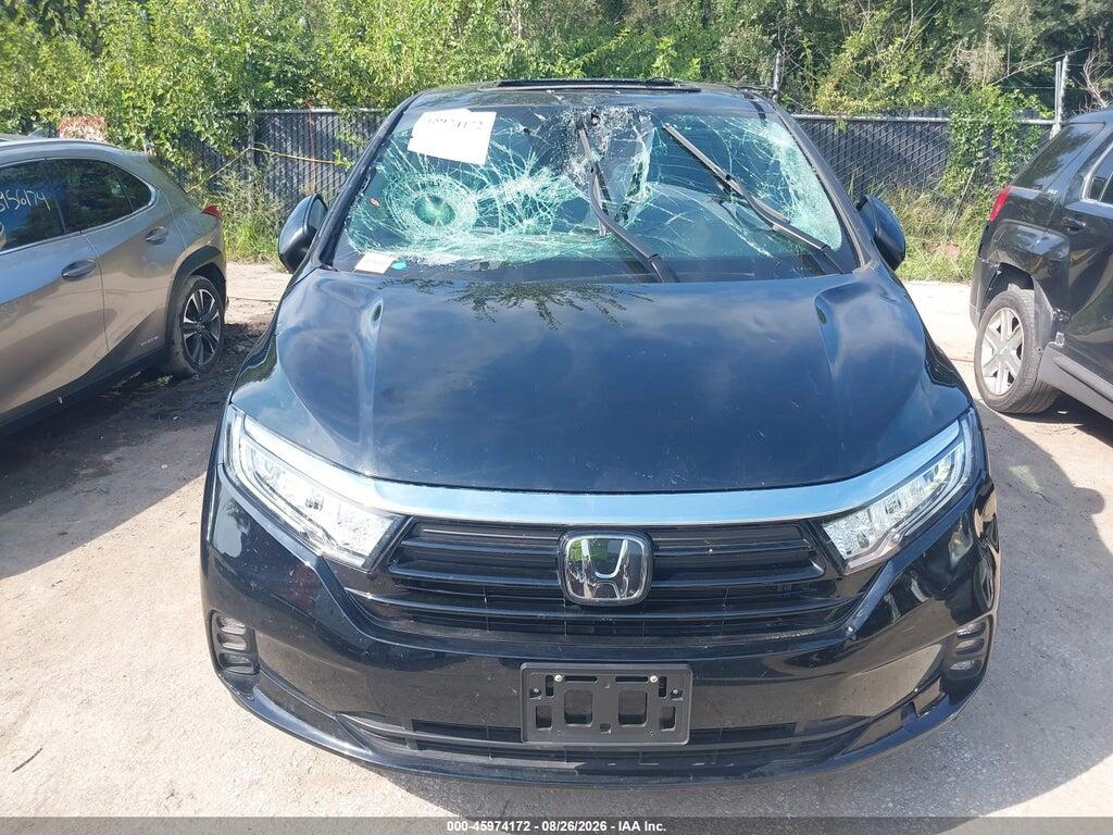 5FNRL6H69RB042479 2024 HONDA ODYSSEY photo no. 12