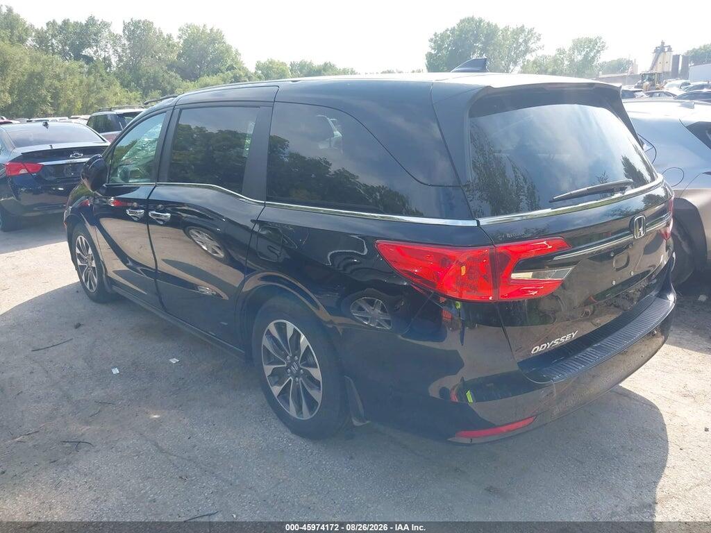 5FNRL6H69RB042479 2024 HONDA ODYSSEY photo no. 3