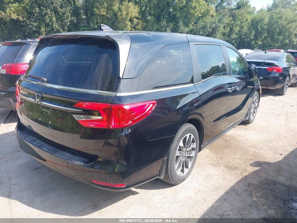 5FNRL6H69RB042479 2024 HONDA ODYSSEY photo no. 4