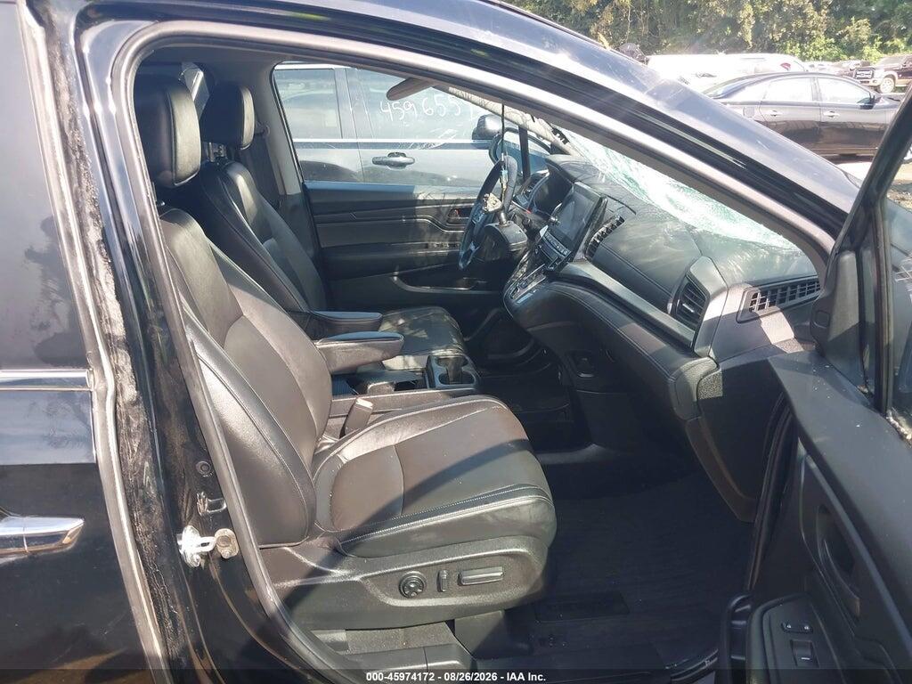 5FNRL6H69RB042479 2024 HONDA ODYSSEY photo no. 5