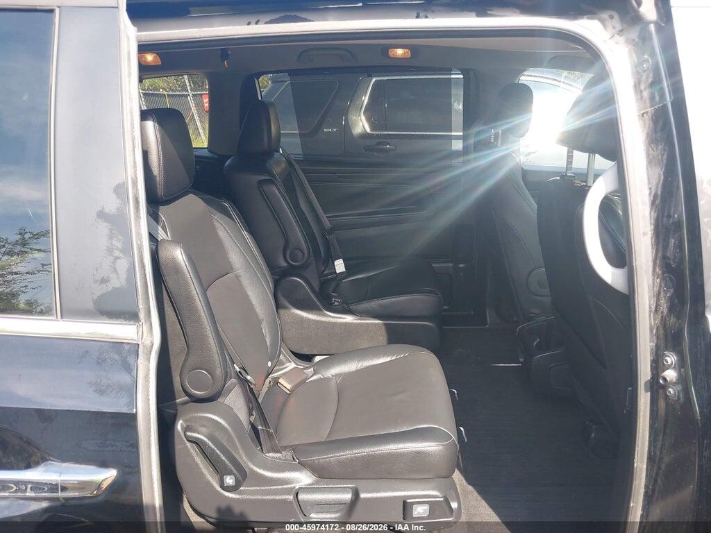 5FNRL6H69RB042479 2024 HONDA ODYSSEY photo no. 8