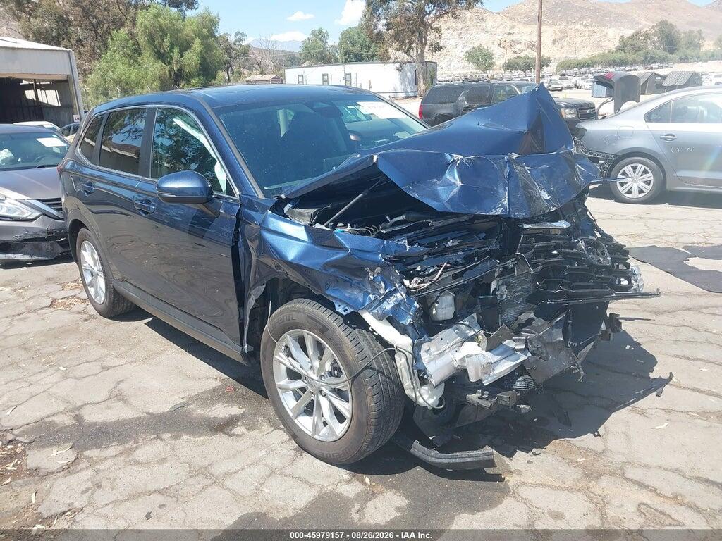 2023 HONDA CR-V 2HKRS3H76PH302202