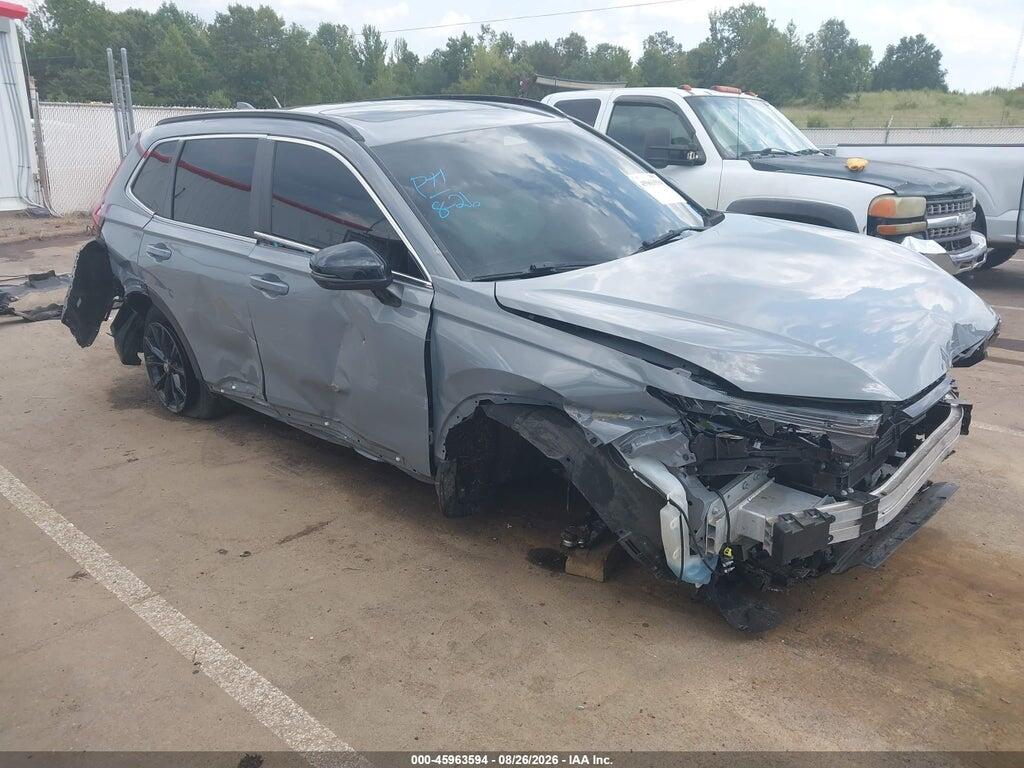 2023 HONDA CR-V HYBRID 2HKRS5H53PH703569