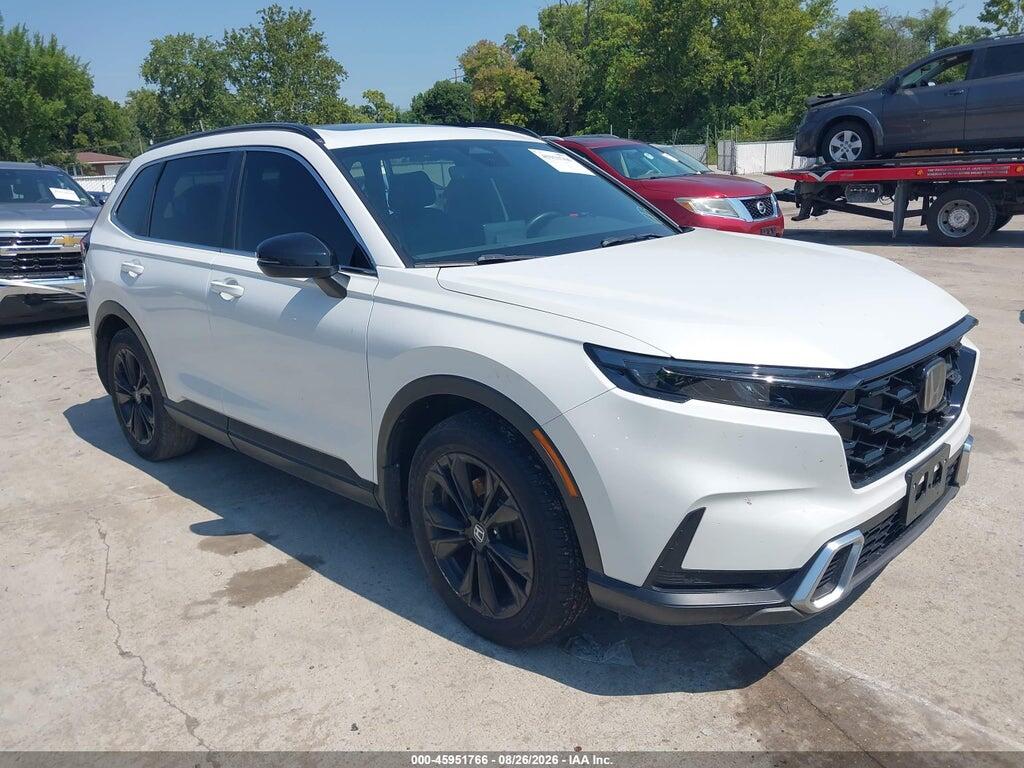 2023 HONDA CR-V HYBRID 2HKRS6H98PH801649