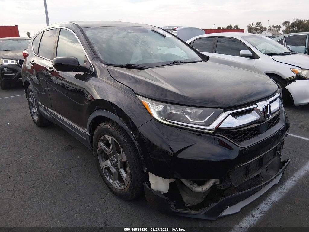 2019 HONDA CR-V 7FARW1H54KE039159