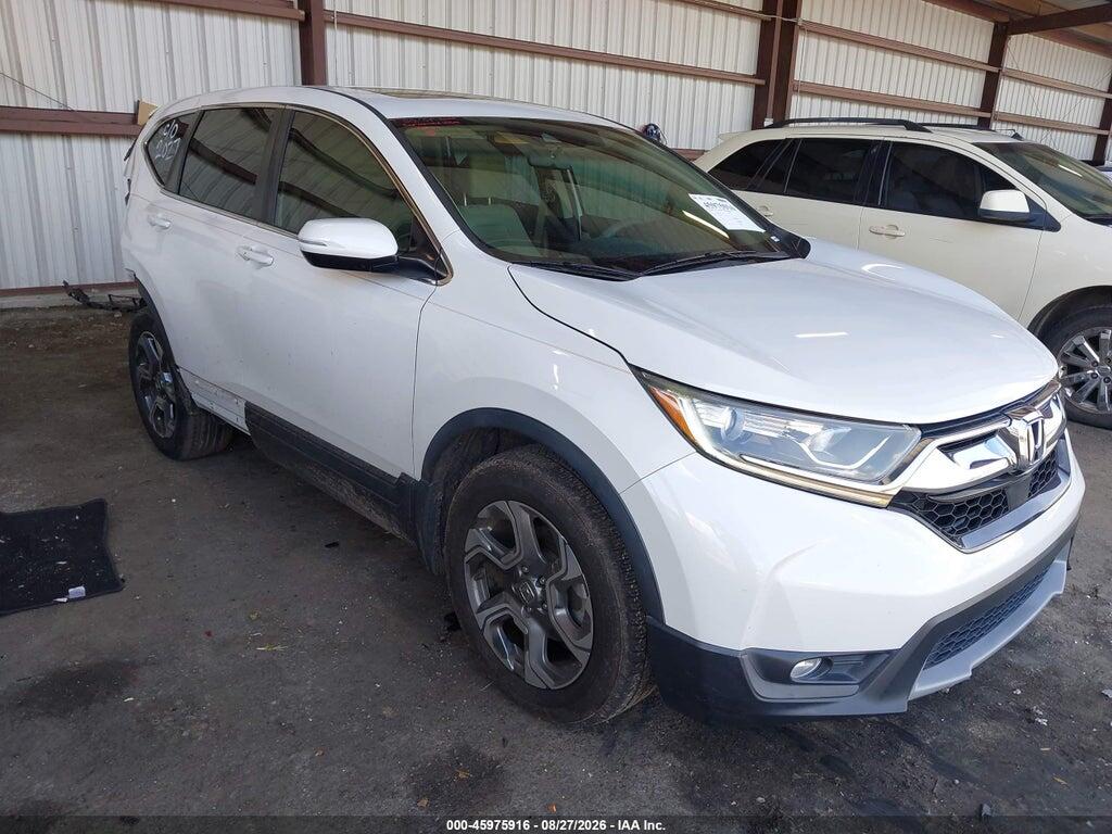 2019 HONDA CR-V 5J6RW1H58KA023674