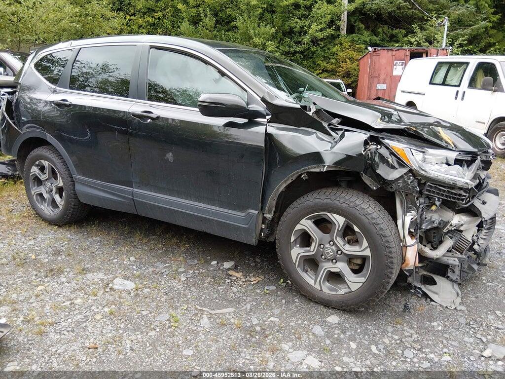 2019 HONDA CR-V 7FARW2H83KE030260