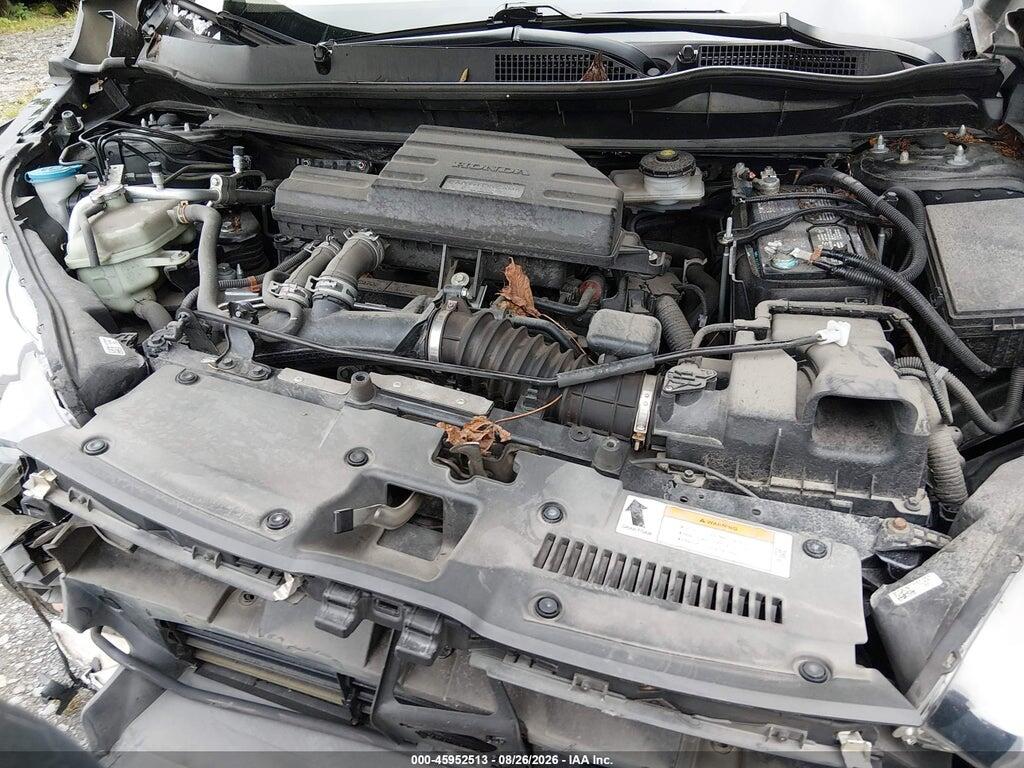 7FARW2H83KE030260 2019 HONDA CR-V photo no. 10