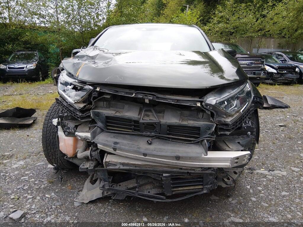 7FARW2H83KE030260 2019 HONDA CR-V photo no. 12