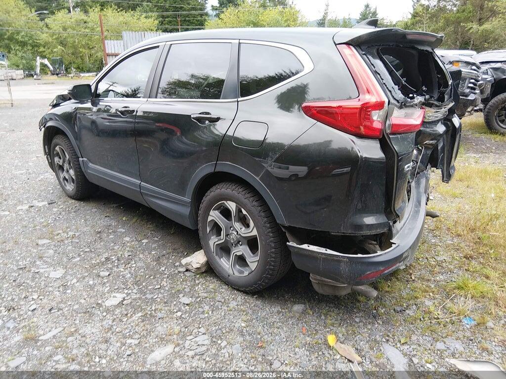 7FARW2H83KE030260 2019 HONDA CR-V photo no. 3
