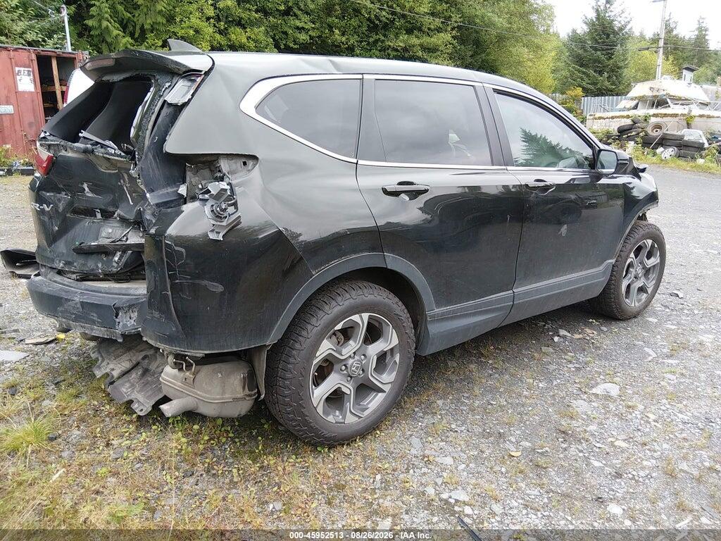 7FARW2H83KE030260 2019 HONDA CR-V photo no. 4