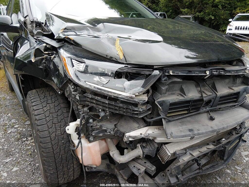 7FARW2H83KE030260 2019 HONDA CR-V photo no. 6