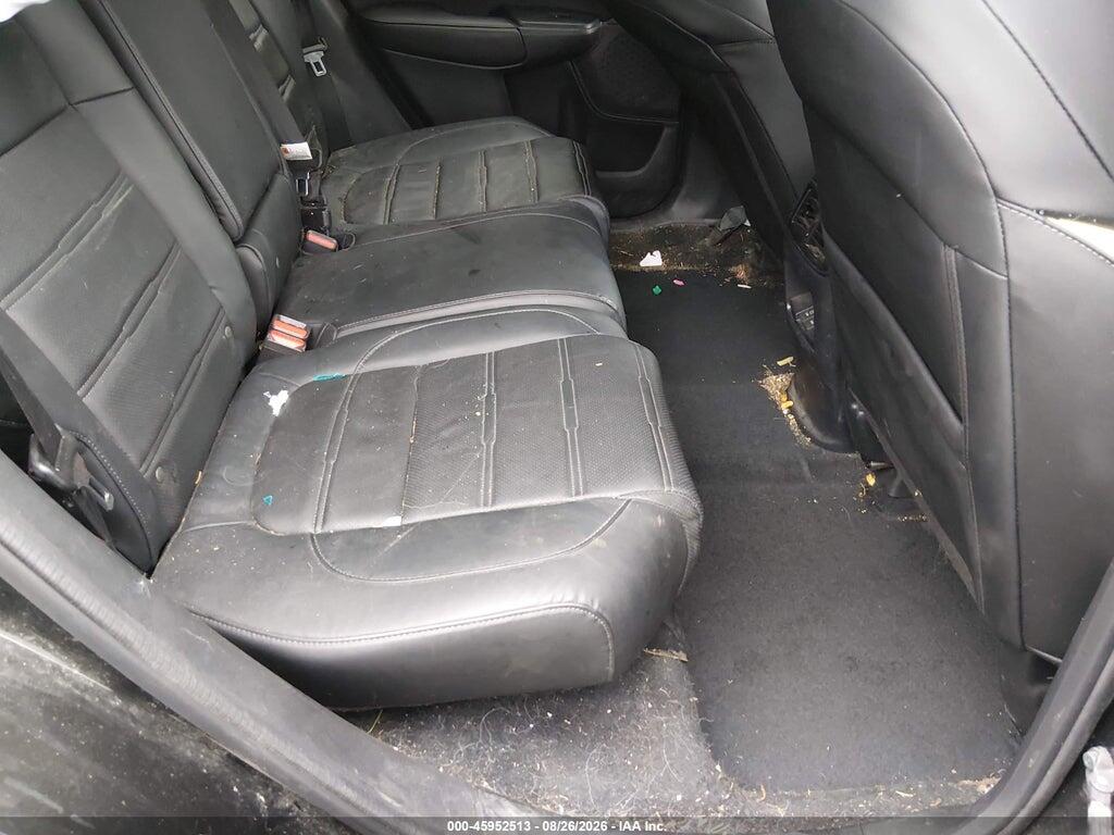 7FARW2H83KE030260 2019 HONDA CR-V photo no. 8