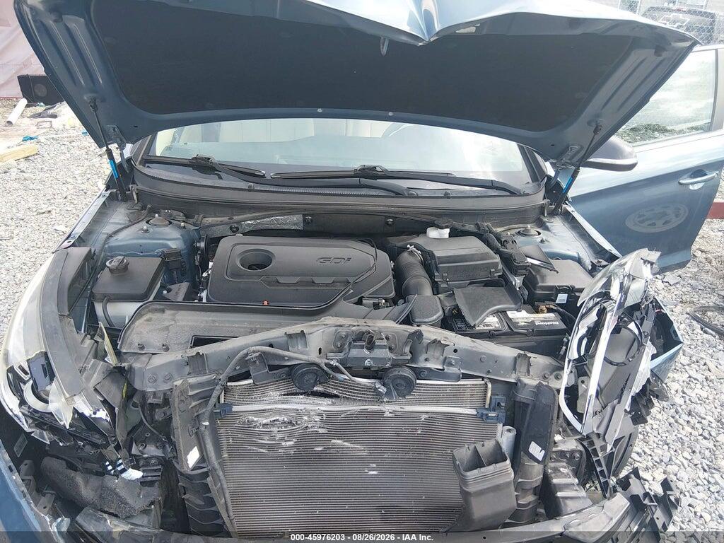 5NPE34AF4HH449977 2017 HYUNDAI SONATA photo no. 10