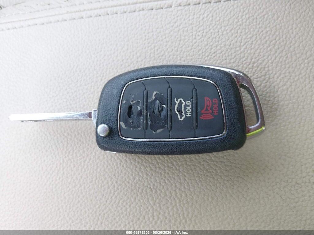 5NPE34AF4HH449977 2017 HYUNDAI SONATA photo no. 11