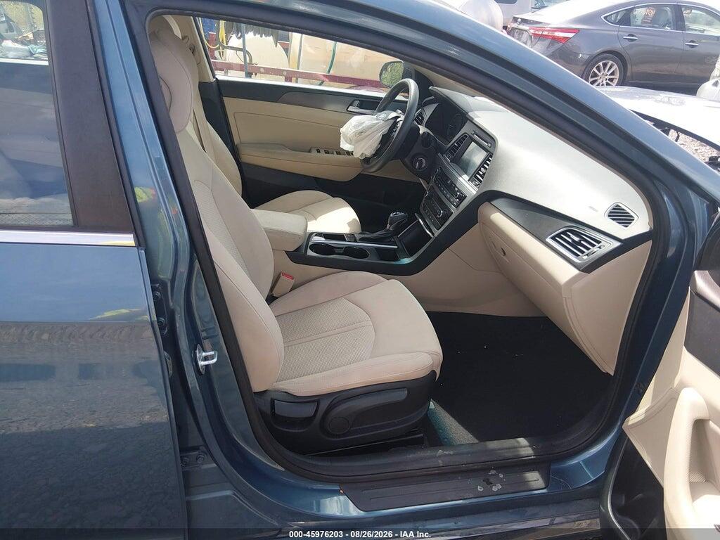 5NPE34AF4HH449977 2017 HYUNDAI SONATA photo no. 5