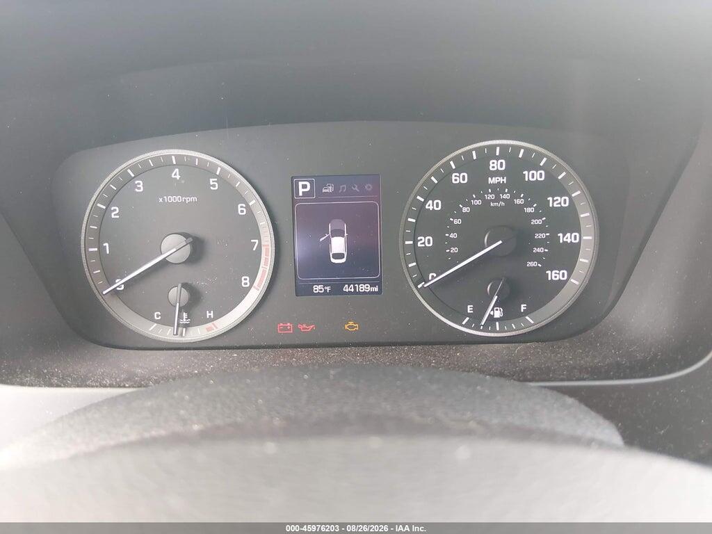 5NPE34AF4HH449977 2017 HYUNDAI SONATA photo no. 7