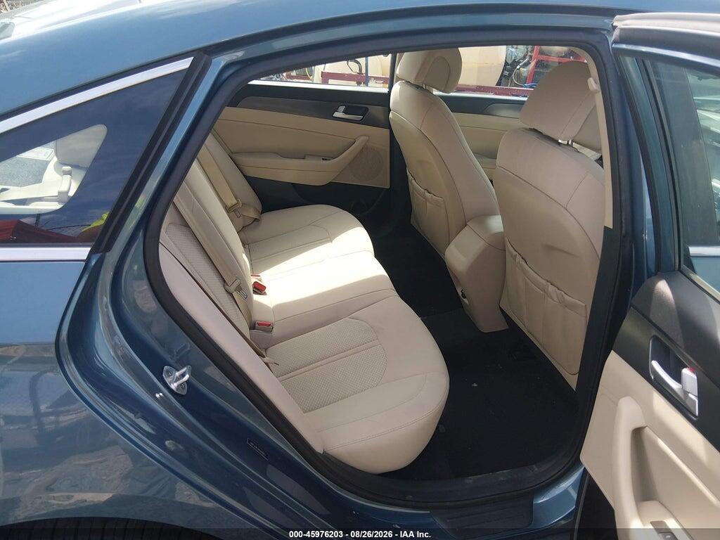 5NPE34AF4HH449977 2017 HYUNDAI SONATA photo no. 8