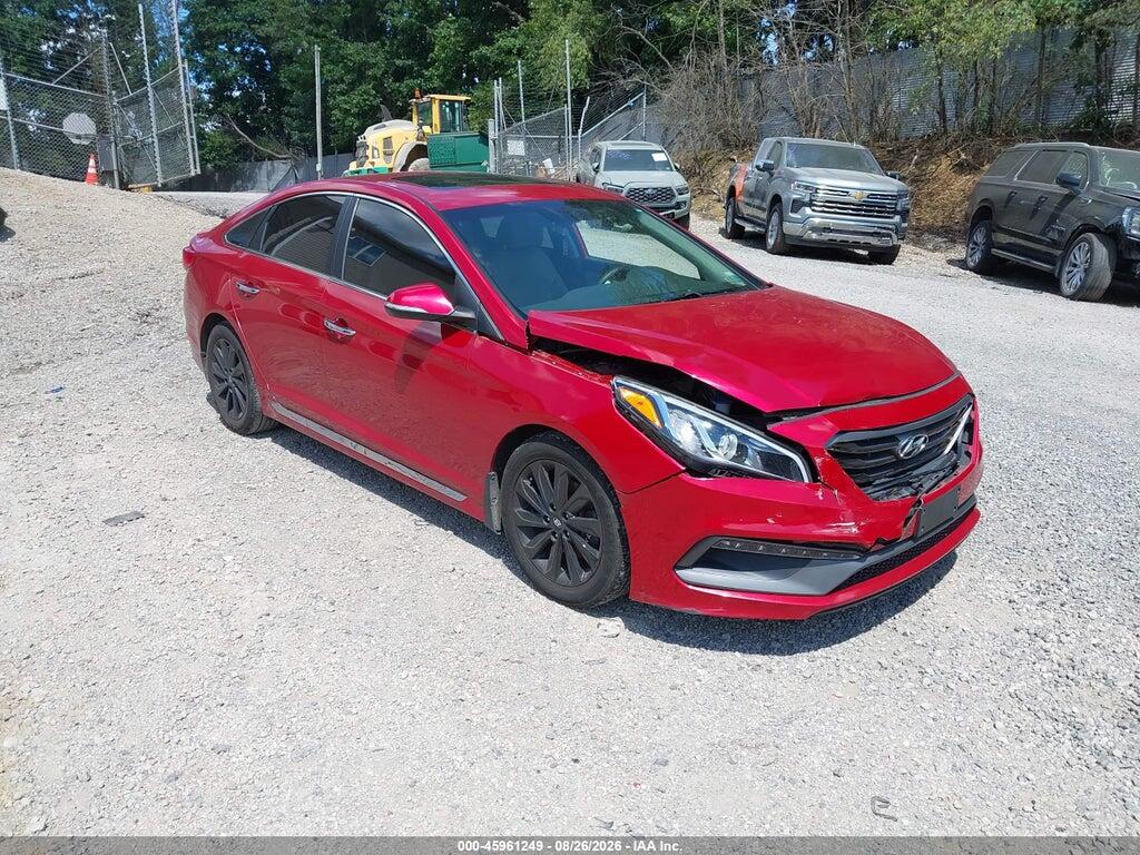 2017 HYUNDAI SONATA 5NPE34AF5HH481840