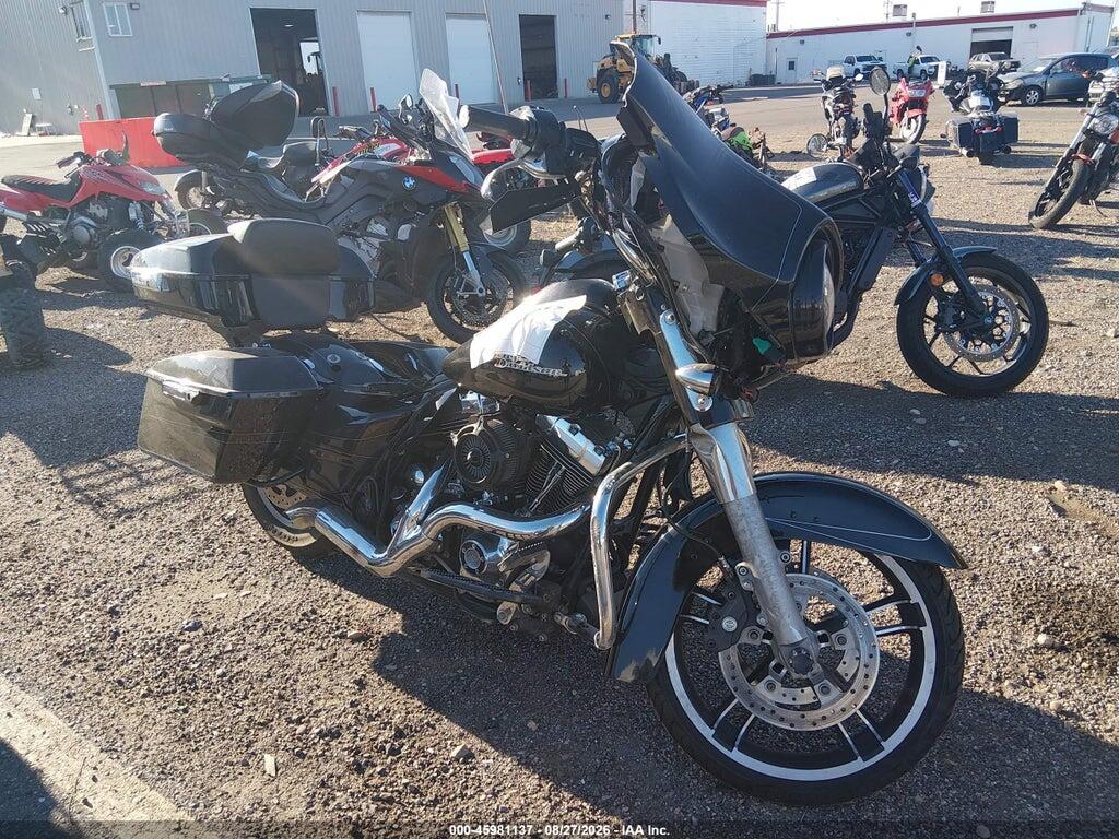 2015 HARLEY-DAVIDSON FLHXS 1HD1KRM18FB636196