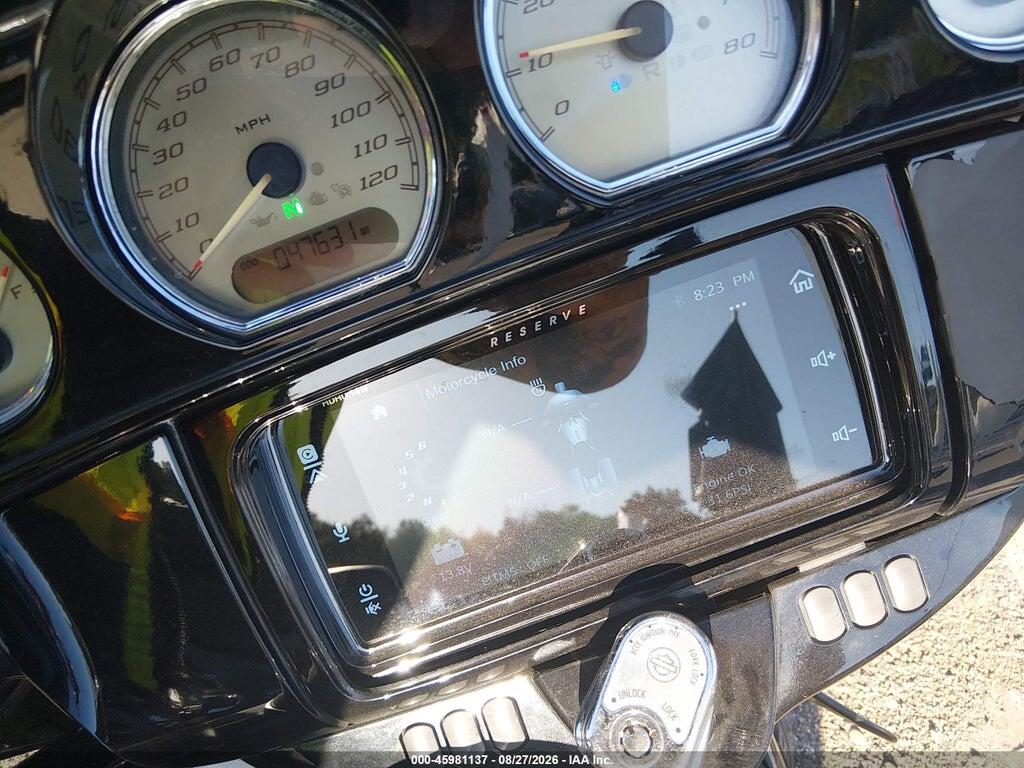 1HD1KRM18FB636196 2015 HARLEY-DAVIDSON FLHXS photo no. 7