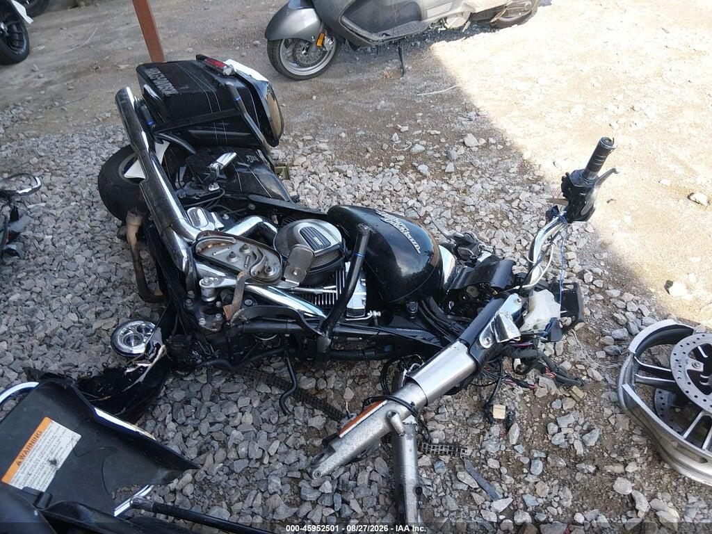 2015 HARLEY-DAVIDSON FLHXS 1HD1KRM16FB674672