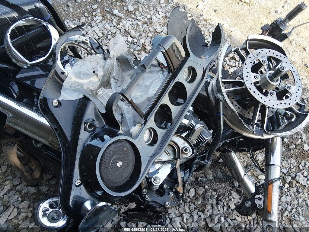 1HD1KRM16FB674672 2015 HARLEY-DAVIDSON FLHXS photo no. 11