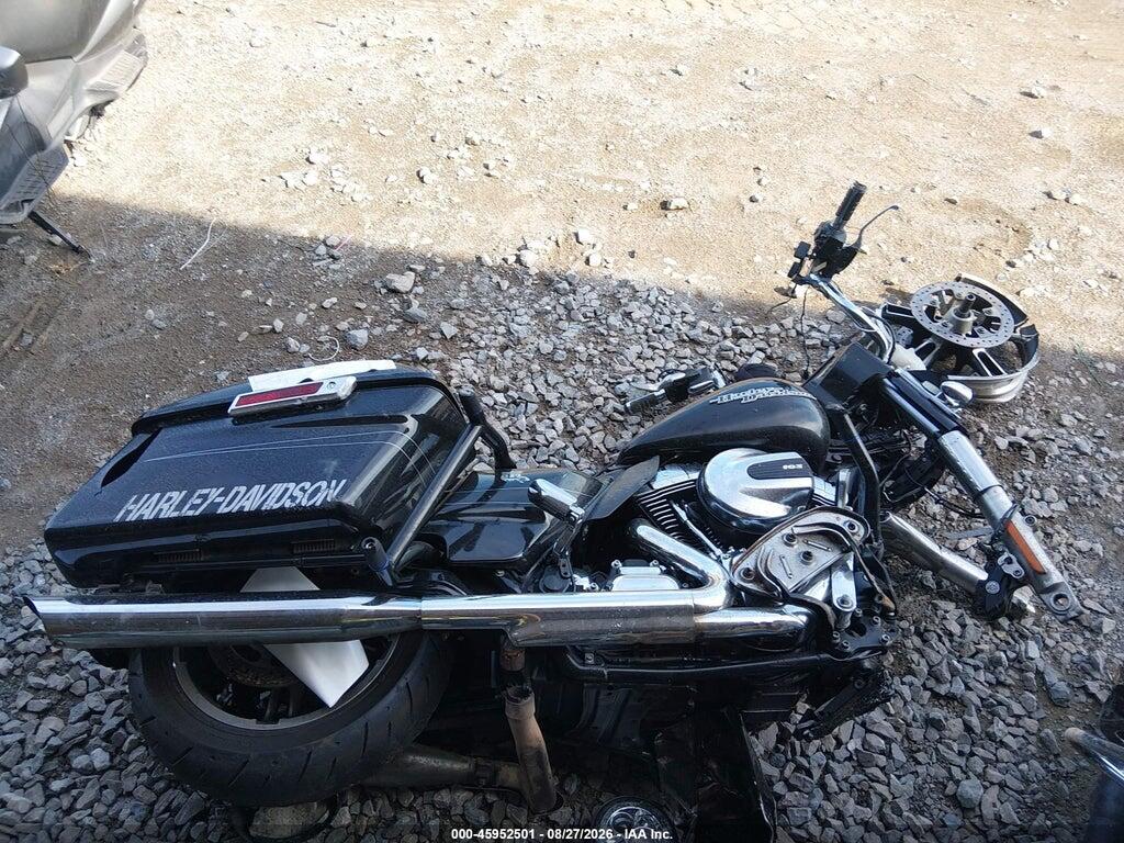 1HD1KRM16FB674672 2015 HARLEY-DAVIDSON FLHXS photo no. 12