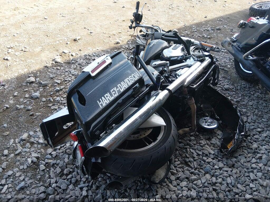 1HD1KRM16FB674672 2015 HARLEY-DAVIDSON FLHXS photo no. 4