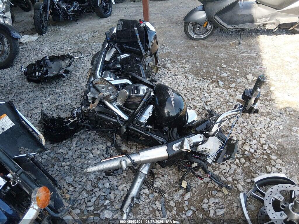 1HD1KRM16FB674672 2015 HARLEY-DAVIDSON FLHXS photo no. 5