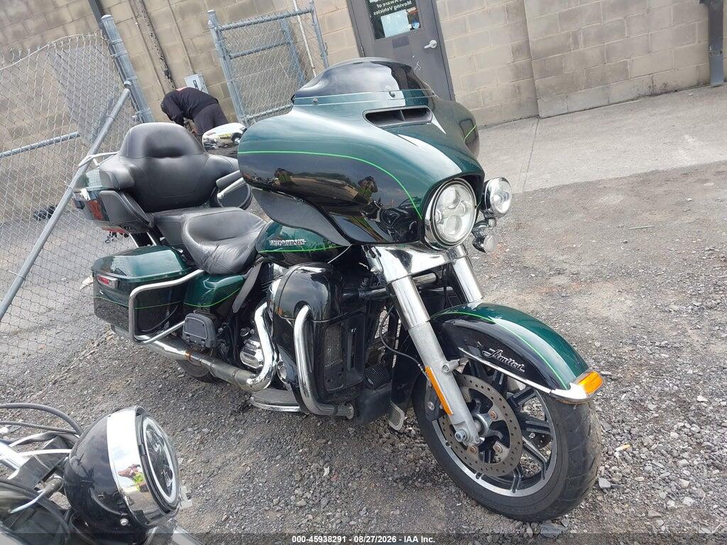 2015 HARLEY-DAVIDSON FLHTK 1HD1KEL11FB612090