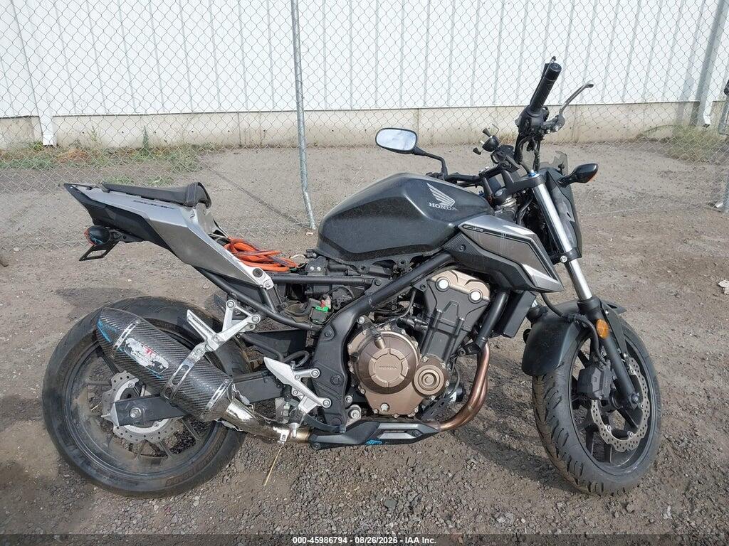 MLHPC4568G5300129 2016 HONDA CB500 photo no. 11