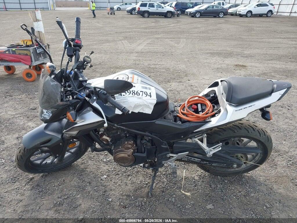 MLHPC4568G5300129 2016 HONDA CB500 photo no. 12