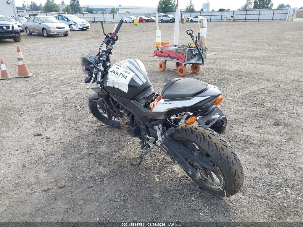 MLHPC4568G5300129 2016 HONDA CB500 photo no. 3