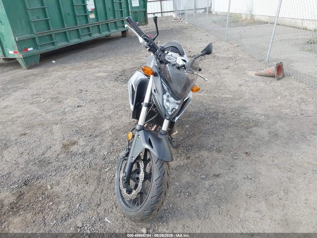 MLHPC4568G5300129 2016 HONDA CB500 photo no. 5