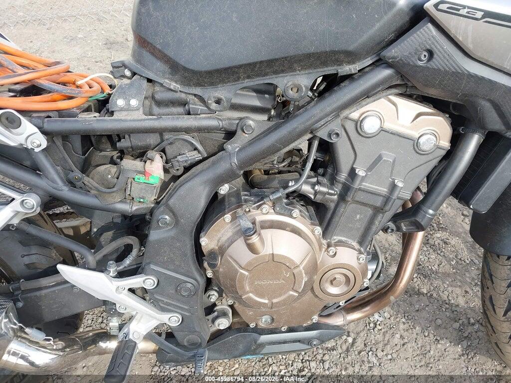 MLHPC4568G5300129 2016 HONDA CB500 photo no. 8